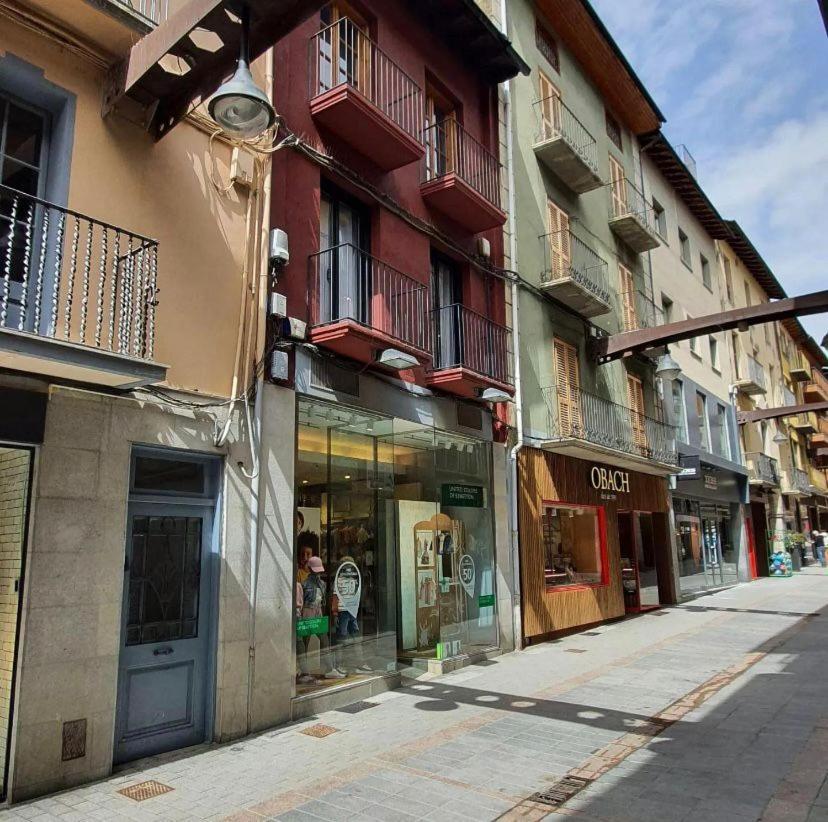 بُويكثيرذا Lu Apartments Major المظهر الخارجي الصورة