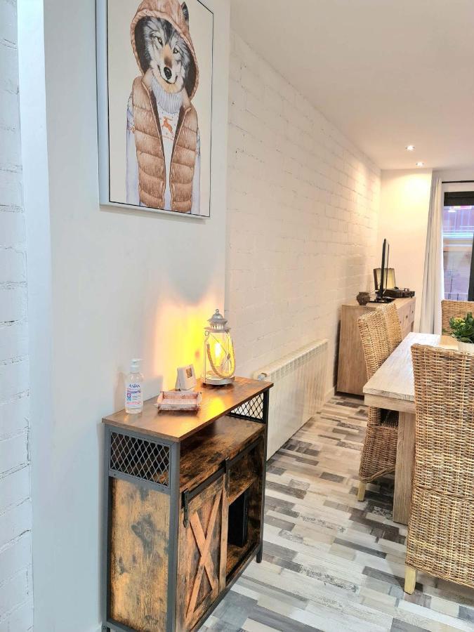 بُويكثيرذا Lu Apartments Major المظهر الخارجي الصورة
