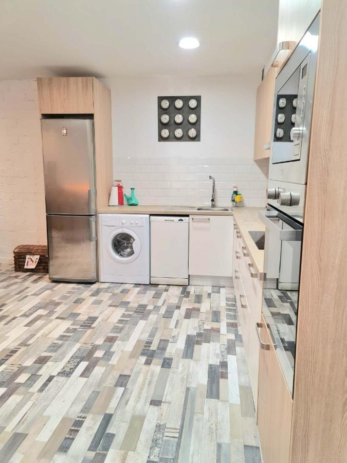 بُويكثيرذا Lu Apartments Major المظهر الخارجي الصورة